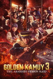 Golden Kamuy -The Abashiri Prison Raid- (2026) Watch HD Movies