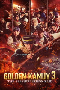 Golden Kamuy -The Abashiri Prison Raid- (2026) Watch HD Movies