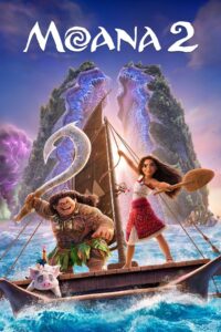 Moana 2 (2024) Watch HD Movies