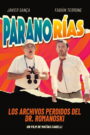 Paranorías: Los Archivos Perdidos Del Dr. Romanoski (2025) Watch HD Movies