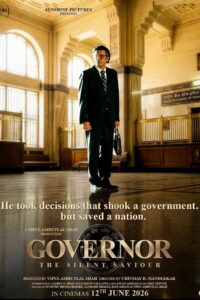 Governor (2026) Watch HD Movies