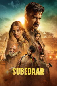 Subedaar (2026) Watch HD Movies