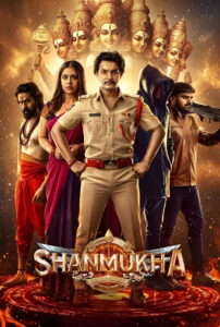 Shanmukha (2025) Watch HD Movies