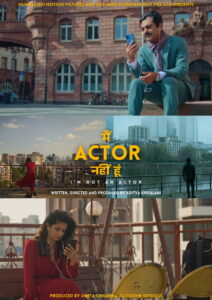 I’m Not An Actor (2026) Hindi HD AMZN