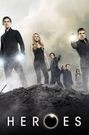 Heroes (2006) Watch full HD Series