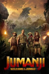 Jumanji: Welcome to the Jungle (2017) Watch HD Movies