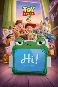 Toy Story 5 (2026) Hindi Dubbed