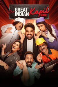 The Great Indian Kapil Show (2025) Hindi Season 4 Complete