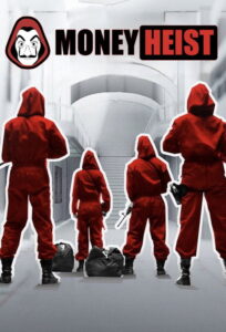 Money Heist (2021) Hindi Season 1 Complete Netflix