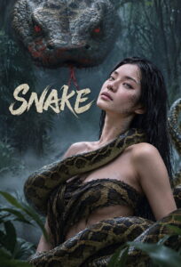 The Snake Girl (2025) Hindi Dubbed