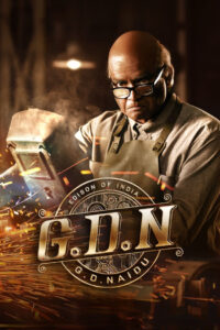 G.D.N (2026) Hindi Dubbed Netflix