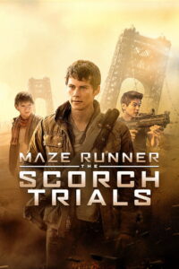 Maze Runner: The Scorch Trials (2015) Hindi Dubbed