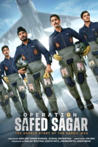 Operation Safed Sagar (2026) Hindi Season 1 Complete Netflix