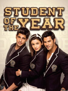 Student of the Year (2012) Hindi HD