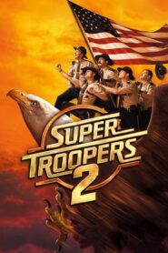 Super Troopers 2 (2018) Hindi Dubbed