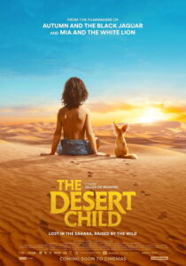 The Desert Child (2026) Hindi Dubbed AMZN
