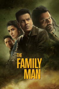 The Family Man (2025) Hindi Season 3 Complete