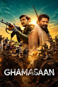 Ghamasaan (2026) Hindi HD